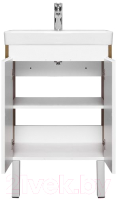 Тумба под умывальник Акватон Сканди Doors 55 / 1A278801SDZ90