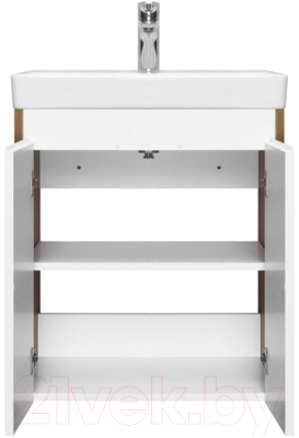 Тумба под умывальник Акватон Сканди Doors 55 / 1A278801SDZ90