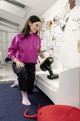Вертикальный пылесос Karcher VC 6 Cordless