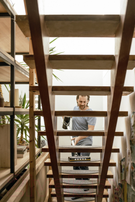 Вертикальный пылесос Karcher VC 6 Cordless Pet (1.198-673.0)