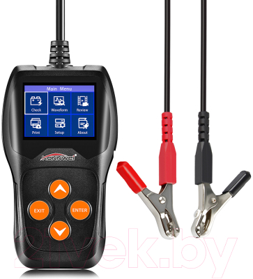 Тестер аккумуляторной батареи Konnwei KW600 / 3135