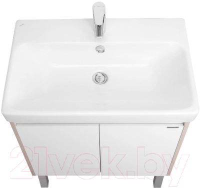 Тумба под умывальник Акватон Сканди Doors 70 / 1A278901SDB20
