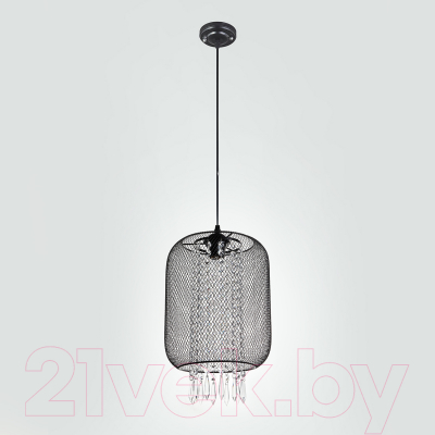 Потолочный светильник ESCADA 1126/1S (черный)