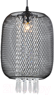 Потолочный светильник ESCADA 1126/1S (черный)