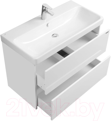 Тумба под умывальник Акватон Сканди 90 / 1A251901SD010