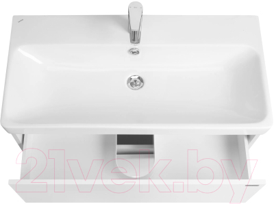 Тумба под умывальник Акватон Сканди 90 / 1A251901SD010