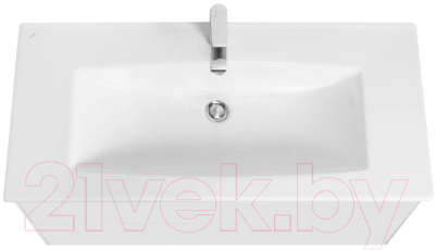 Тумба под умывальник Акватон Сохо 100 / 1A258201AJ010