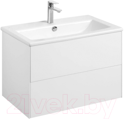 Тумба под умывальник Акватон Сохо 75 / 1A258101AJ010 - фото