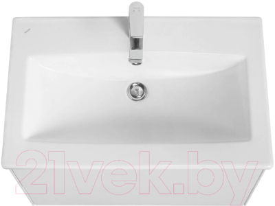 Тумба под умывальник Акватон Сохо 75 / 1A258101AJ010