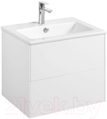 Тумба под умывальник Акватон Сохо 60 / 1A258001AJ010 - фото