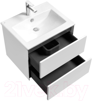 Тумба под умывальник Акватон Сохо 60 / 1A258001AJ010