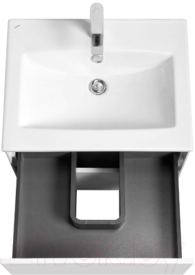 Тумба под умывальник Акватон Сохо 60 / 1A258001AJ010