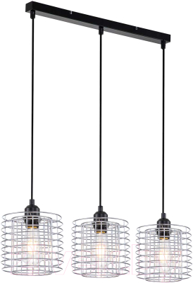 Люстра ESCADA 10190/3S (хром)