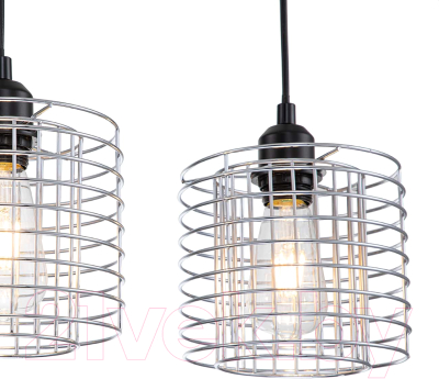 Люстра ESCADA 10190/3S (хром)