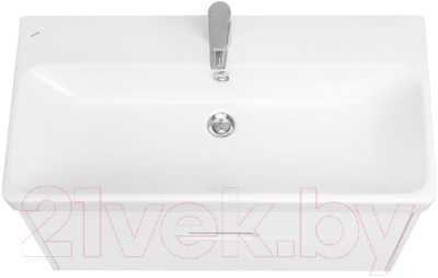 Тумба с умывальником Акватон Оливия 90 (1A2544K0OL010)