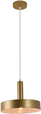 Потолочный светильник ESCADA 1110/1S (золото) - фото