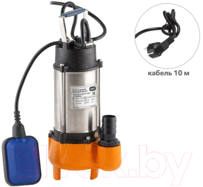 Фекальный насос A&P Marvel 600 FC 150/8 / AP02A04