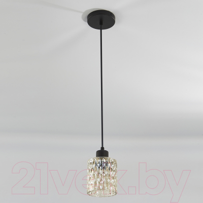 Потолочный светильник ESCADA 466/1S (дым)