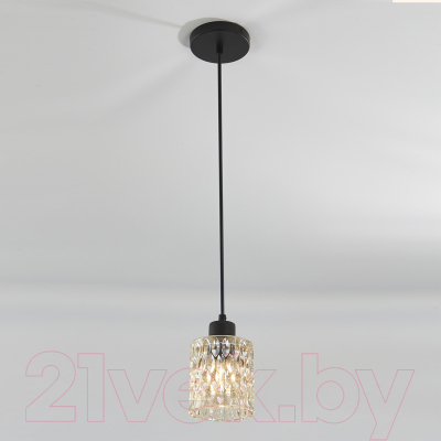 Потолочный светильник ESCADA 466/1S (дым)