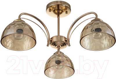 Люстра ESCADA 665/3P (золото) - фото