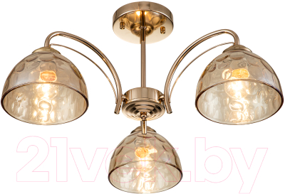 Люстра ESCADA 665/3P (золото)