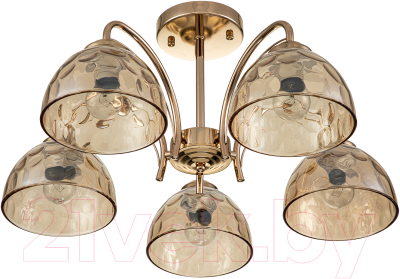 Люстра ESCADA 665/5P (золото) - фото