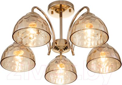 Люстра ESCADA 665/5P (золото)