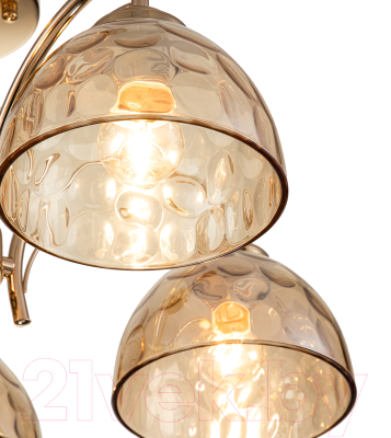 Люстра ESCADA 665/5P (золото)