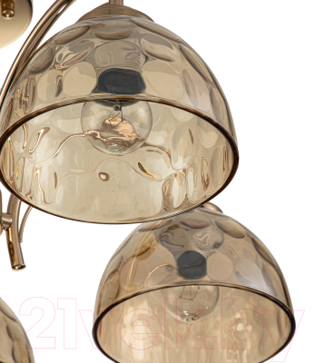 Люстра ESCADA 665/5P (золото)