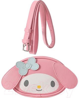 Монетница Miniso My Melody 9010 - фото