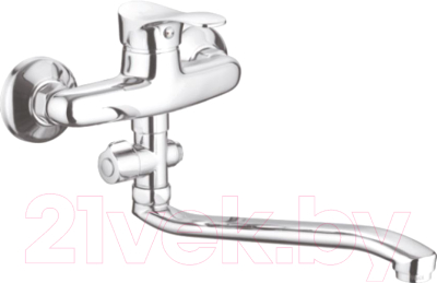 Смеситель Ekko E21014 - фото