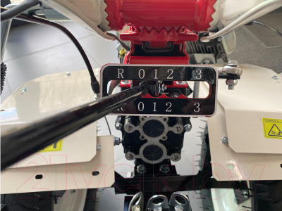 Мотоблок бензиновый StaRK ST 1000F / 2272-3828 (3+1, пониженная, 19x7.00-8)