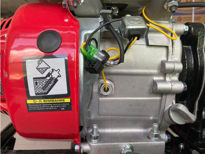 Мотоблок бензиновый StaRK ST 1000F / 2272-3828 (3+1, пониженная, 19x7.00-8)