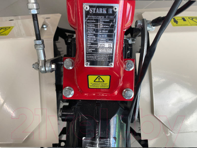 Мотоблок бензиновый StaRK ST 1000F / 2272-3828 (3+1, пониженная, 19x7.00-8)