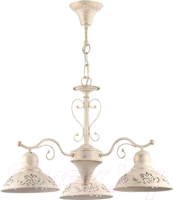 Люстра Freya Benoit FR2566-PL-03-WG / FR566-03-WG - фото