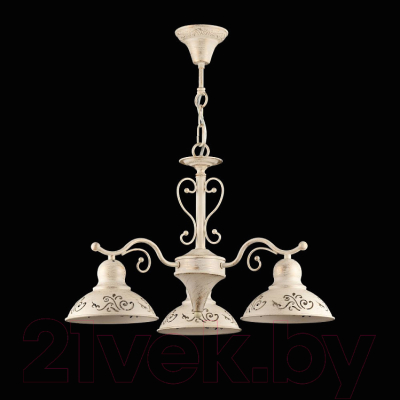 Люстра Freya Benoit FR2566-PL-03-WG / FR566-03-WG