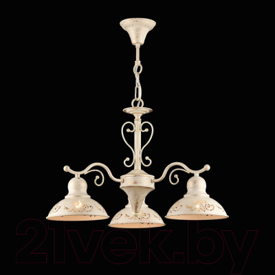 Люстра Freya Benoit FR2566-PL-03-WG / FR566-03-WG