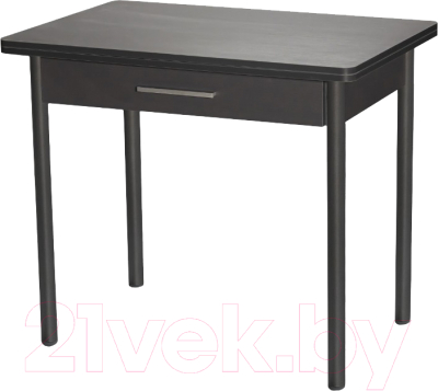 Обеденный стол Древпром М20 ДП1-02-05 90-120x60 - фото