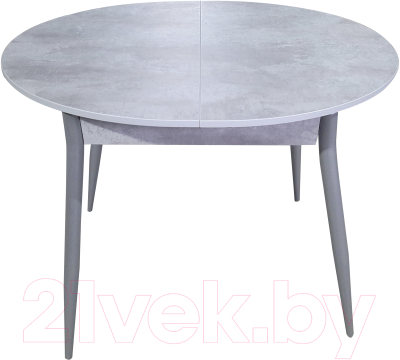 Обеденный стол Древпром М61 Сириус ДП1-02-06 97-127x75