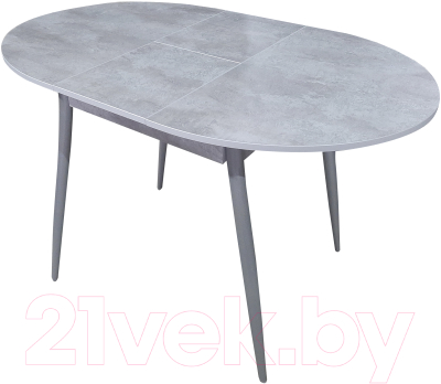 Обеденный стол Древпром М61 Сириус ДП1-02-06 97-127x75