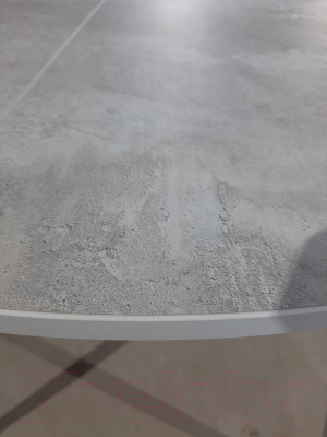 Обеденный стол Древпром М61 Сириус ДП1-02-06 97-127x75