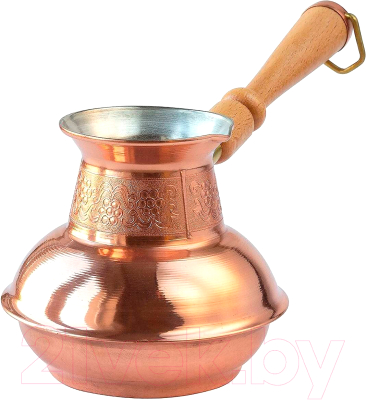 Турка для кофе TimA Славяночка С-420с - фото