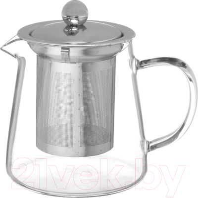 Заварочный чайник TimA Бергамот A003 - фото