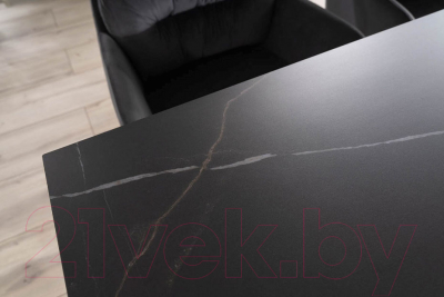 Обеденный стол Signal Salvadore Ceramic раскладной 160-240x90