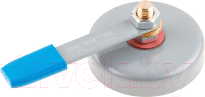 Клемма заземления Solaris E-500M - фото