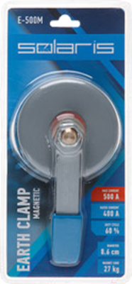 Клемма заземления Solaris E-500M