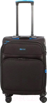 Чемодан на колесах Francesco Molinary 111-22039W/3-19BLK - фото