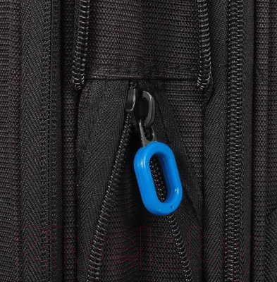 Чемодан на колесах Francesco Molinary 111-22039W/3-19BLK