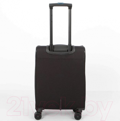 Чемодан на колесах Francesco Molinary 111-22039W/3-19BLK