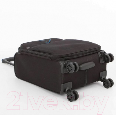 Чемодан на колесах Francesco Molinary 111-22039W/3-19BLK